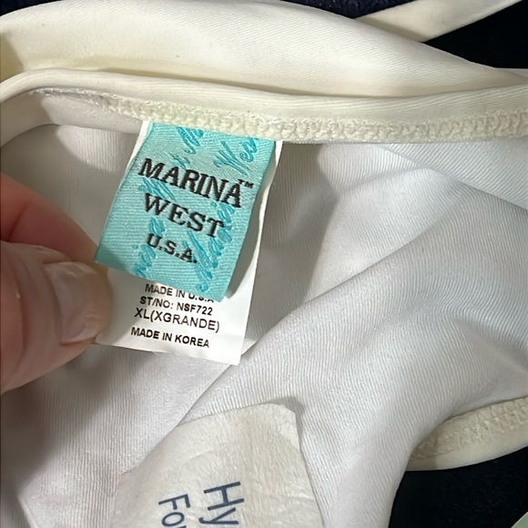 Marina West Swimsuit - Picture 4 of 4